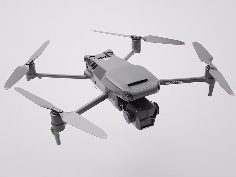 Cover image for DJI Mavic 3 Pro