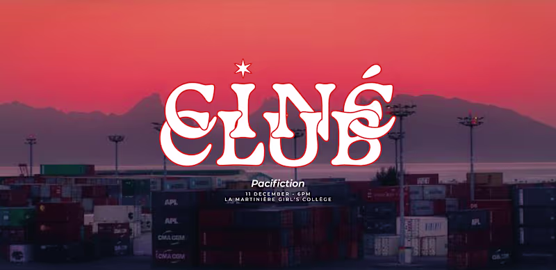 Cover image for LOGOTYPE ✶ Ciné Club 