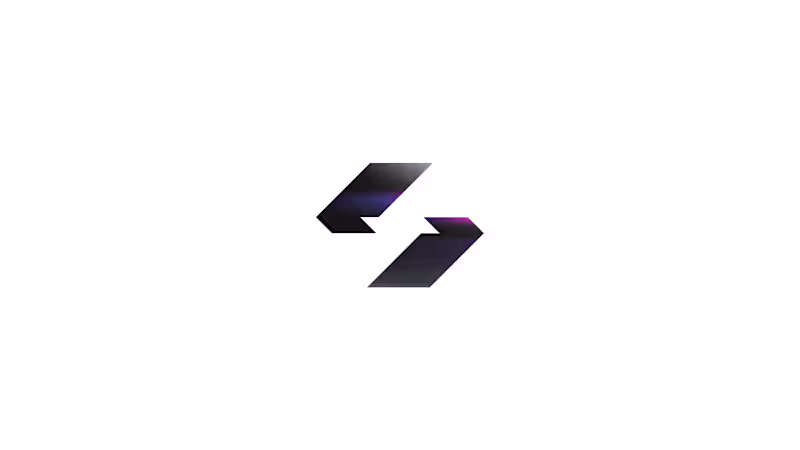 Cover image for recent logo + gradient exploration