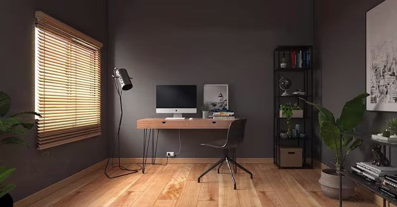 Cover image for Interior Design for Home Office