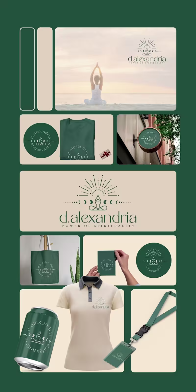 Cover image for d.alexandria