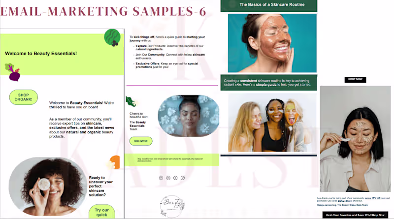 Cover image for Boost conversions with personalized, high-impact Email Campaigns
