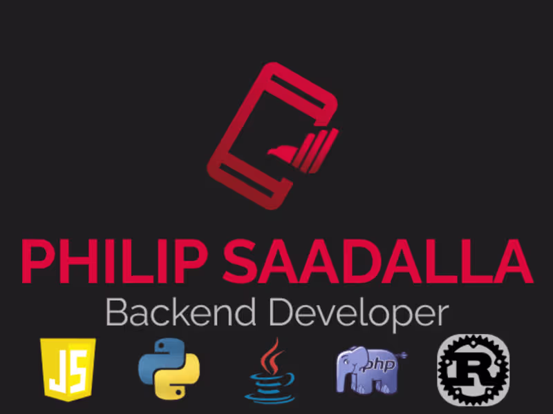 Cover image for AI-Powered Backend Solutions