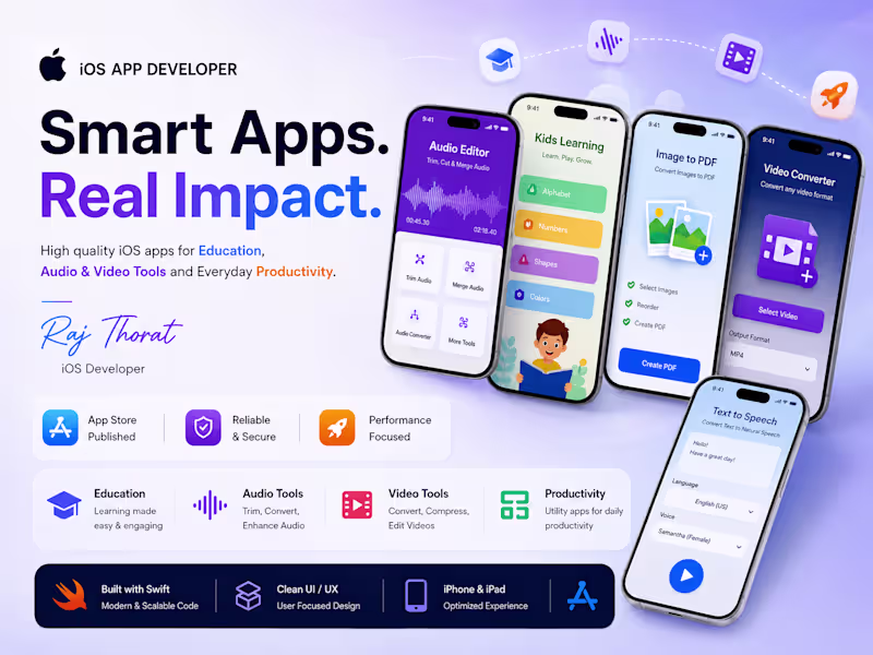 Cover image for IOS App Development 