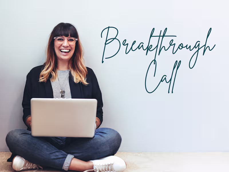 Cover image for Kajabi Breakthrough Call