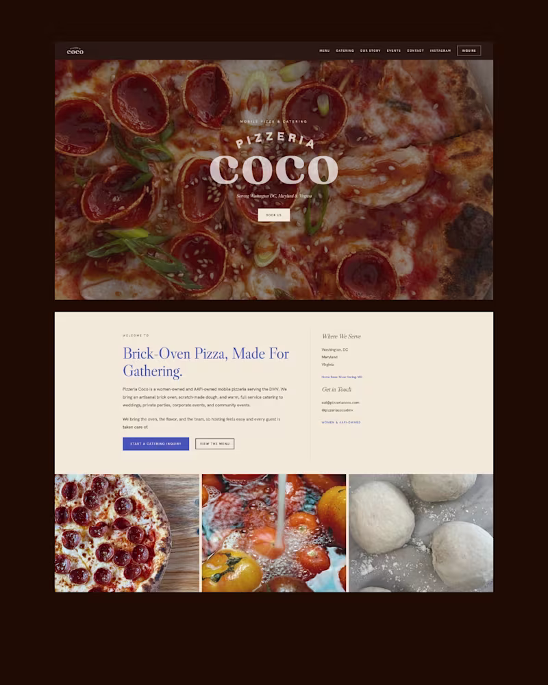 Cover image for Custom WordPress Website Design & Development
