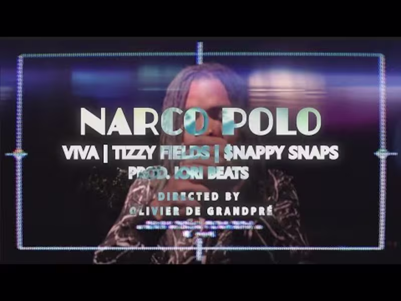 Cover image for Narco Polo (Music Video)