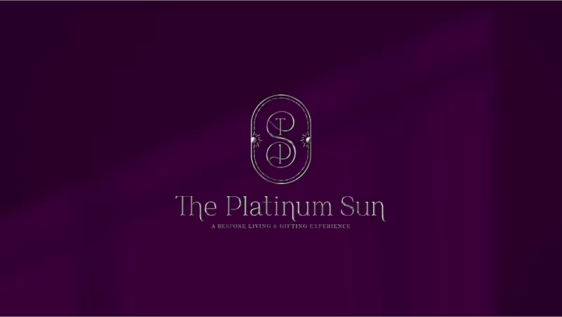Cover image for The Platinum Sun 