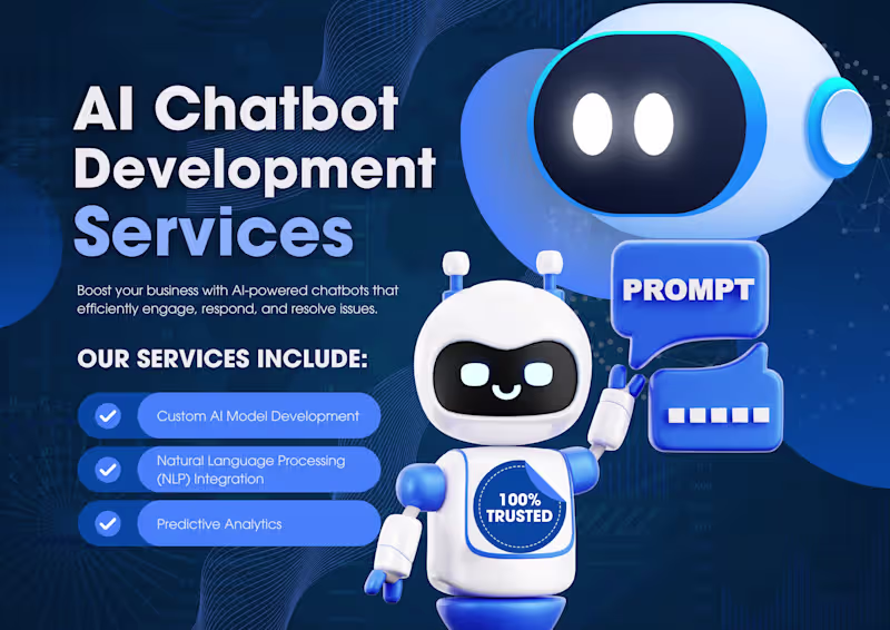 Cover image for Build intelligent AI agents and automate repetitive business