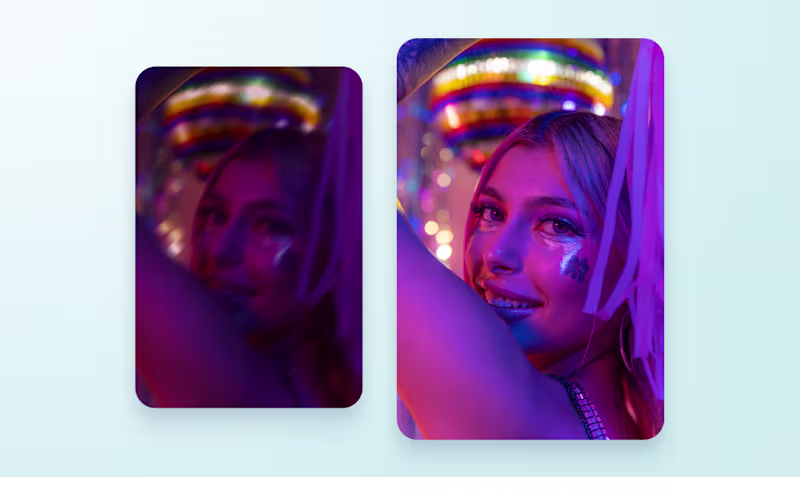 Cover image for Improve image quality with Canva’s AI Photo Enhancer