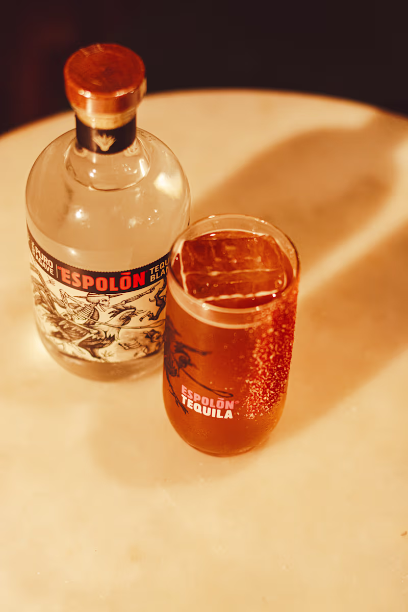 Cover image for Cocktail photography for a competition