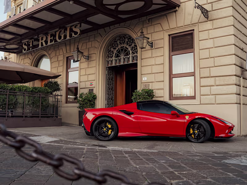 Cover image for Filmmaking | Automotive