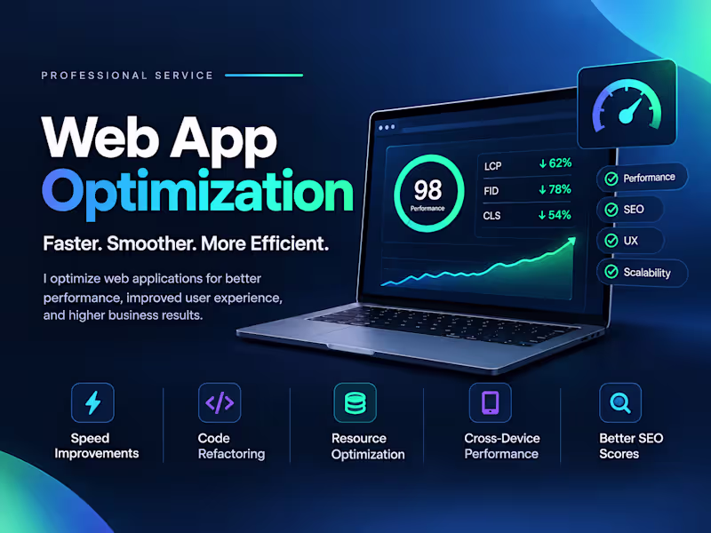 Cover image for React App Optimization