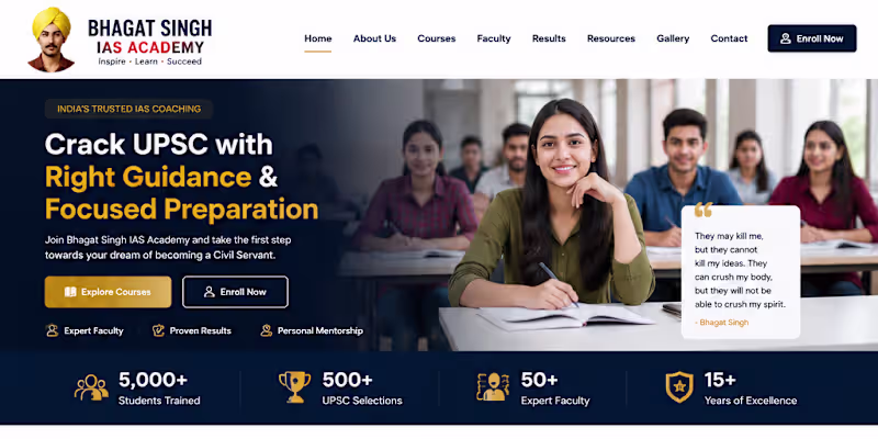 Cover image for High-Converting WordPress Website Development