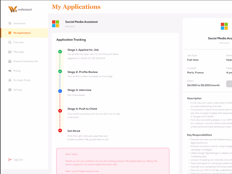 Cover image for Job Recruitment Platform