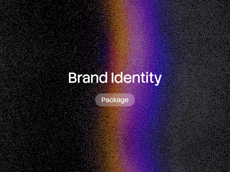 Cover image for Full Brand Identity