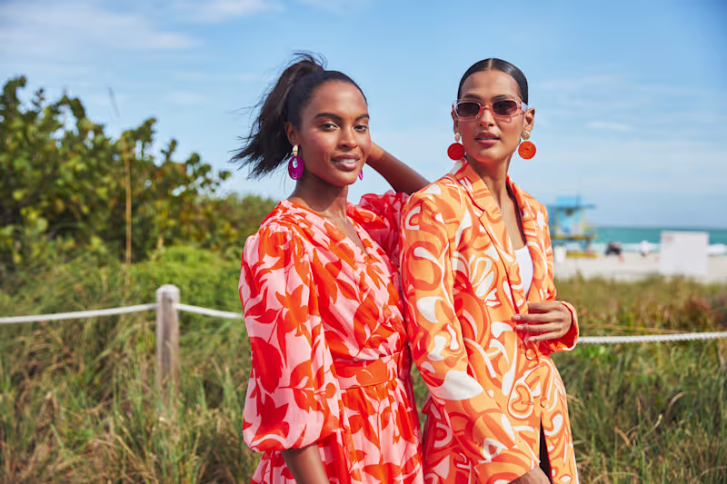 Cover image for Miami Fresh: A campaign for