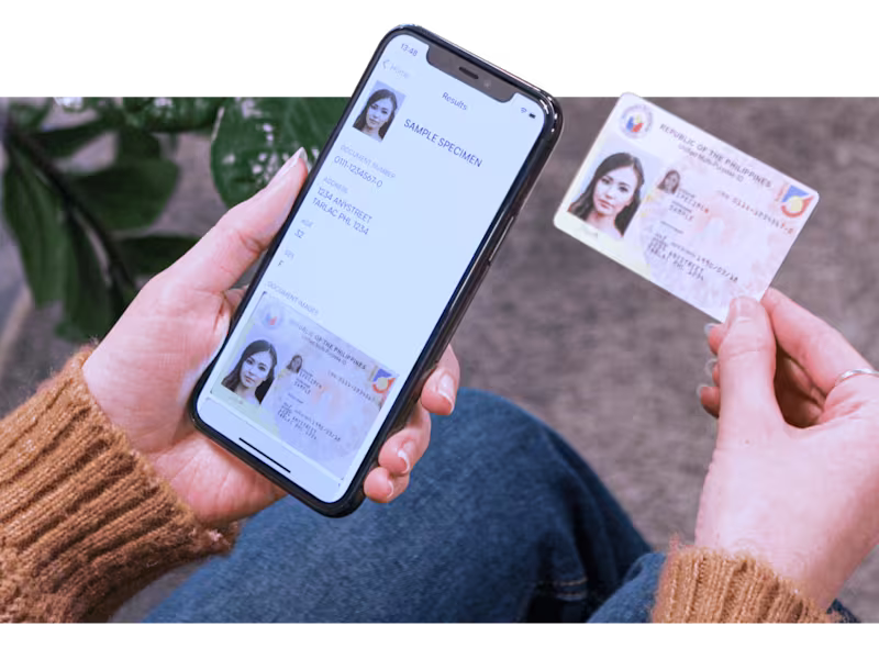 Cover image for Document Verification