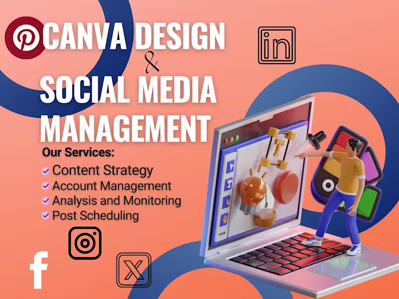 Cover image for Canva Designer