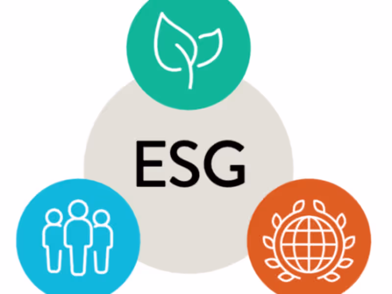 Cover image for ESG Data Expert | Sustainability Content Writer