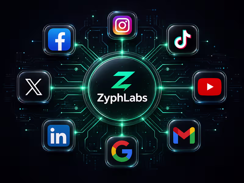 Cover image for Social media management