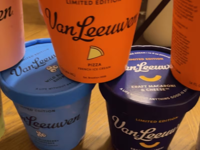 Cover image for Tiktok Viral Ice cream review
