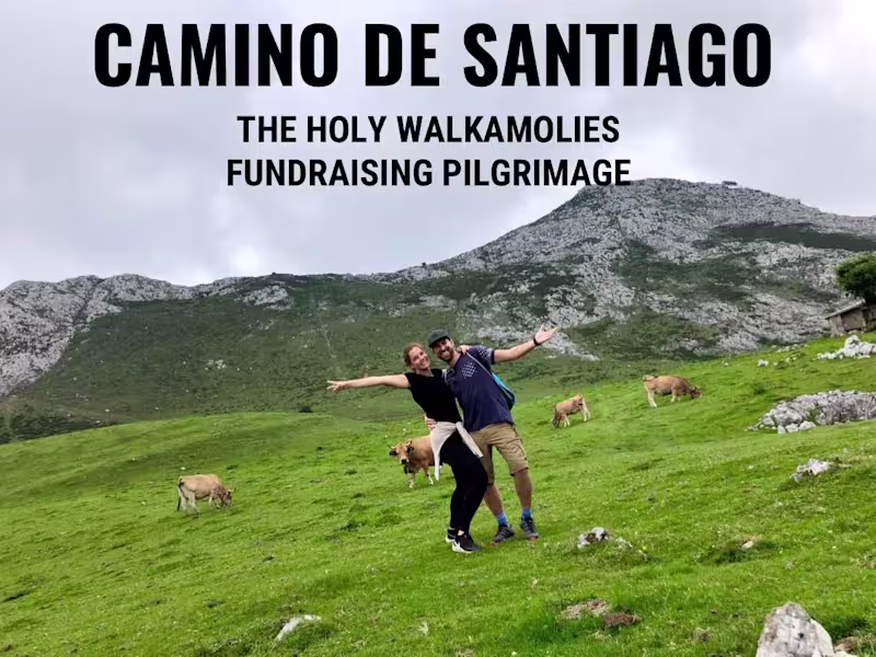 Cover image for Walk the Camino de Santiago to Fundraise for Planeterra