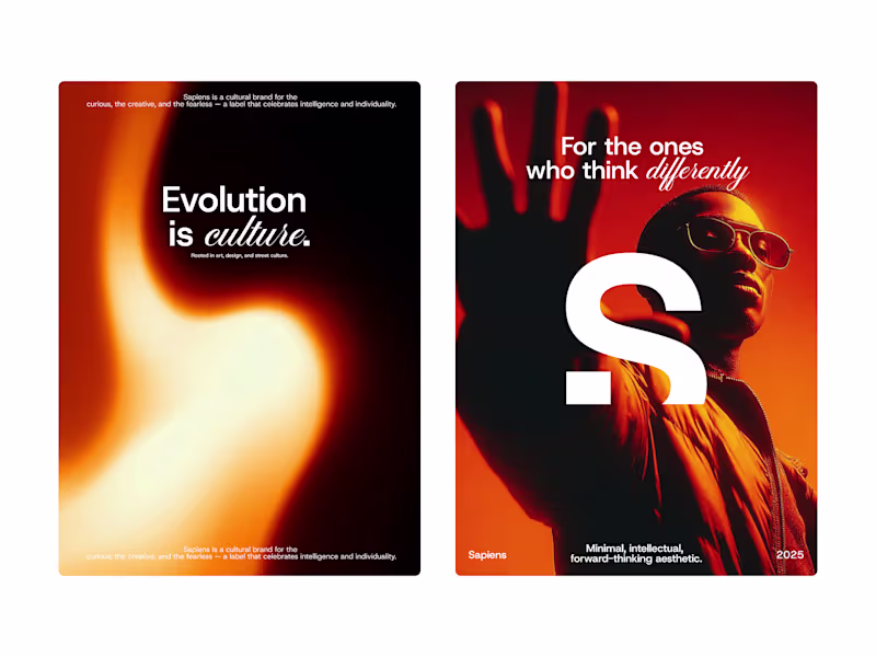Cover image for Evolution is Culture - card