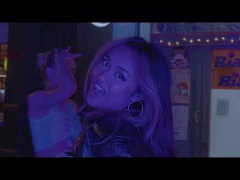 Cover image for Anything Can Happen - Tamara Cañada & ChillMonday (Official M…