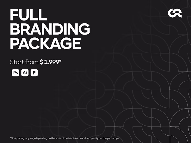 Cover image for Branding Package