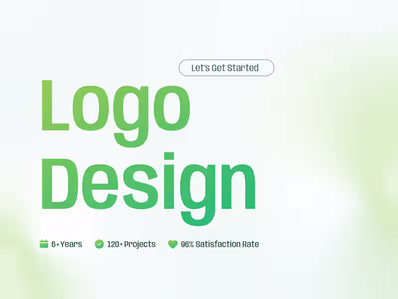 Cover image for Logo Design Basic Pack - 1 Week