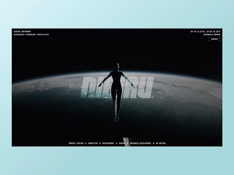 Cover image for Three marketing sites for the