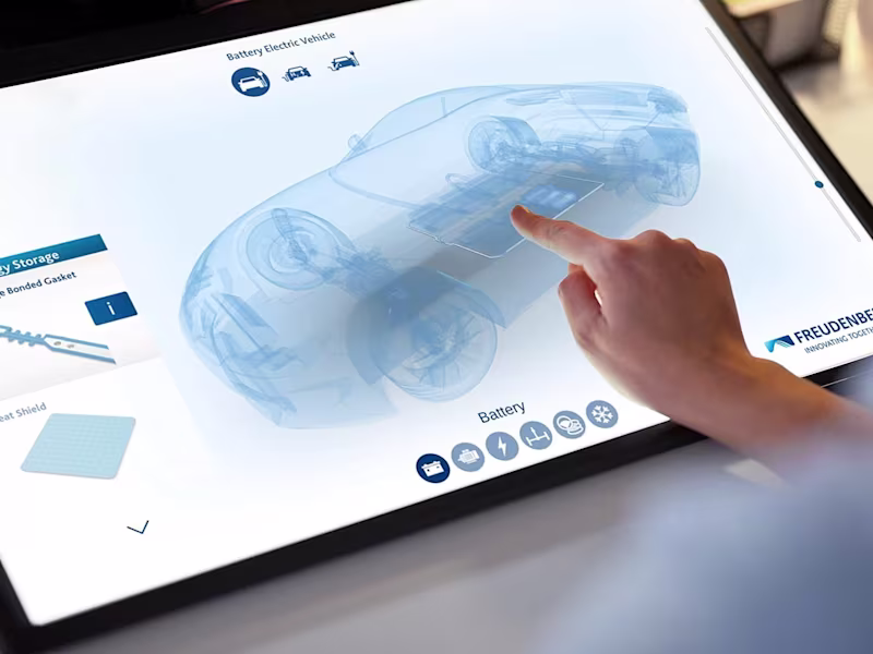 Cover image for Product Visualization App