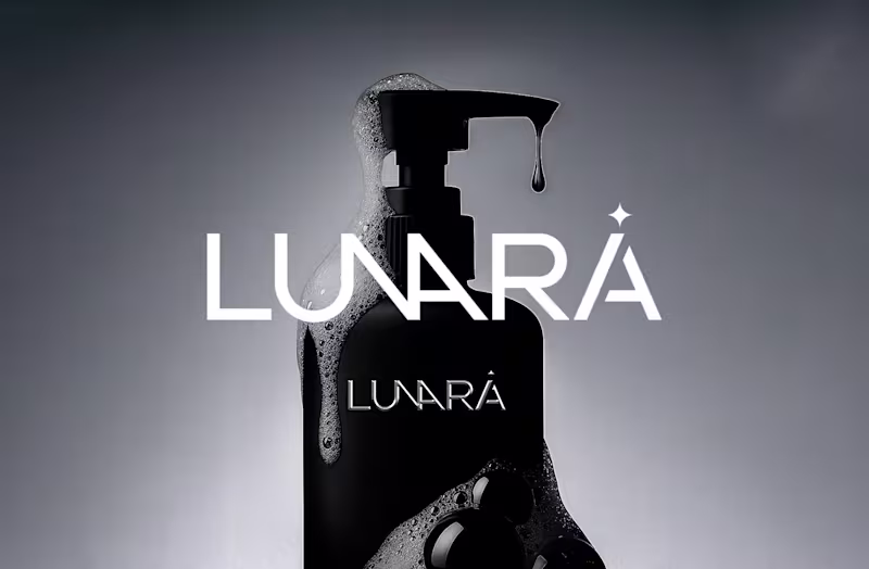 Cover image for Lunaria An Identity that Radiates