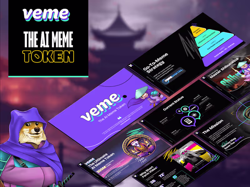 Cover image for Veme Presentation