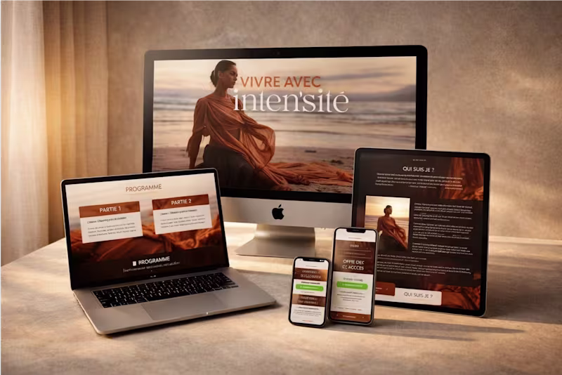 Cover image for I Just completed this website