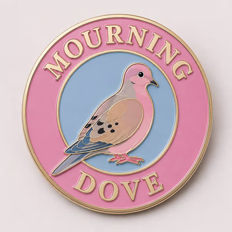Cover image for Mourning Dove Home & Hospice Care — Custom Website