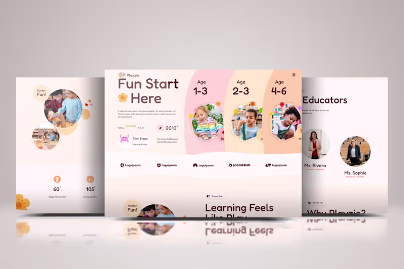 Cover image for Kajabi Kids Online Learning Platform