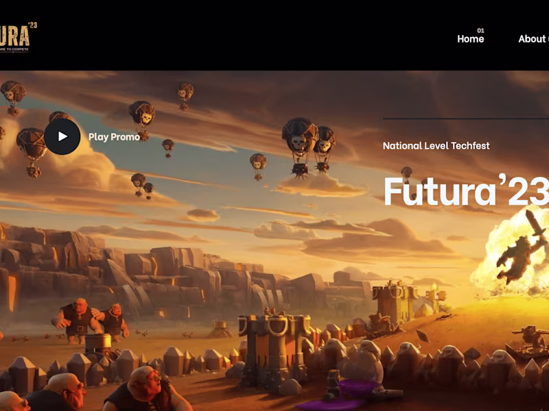 Cover image for Bakalaurs – Your Catalyst for Web Development