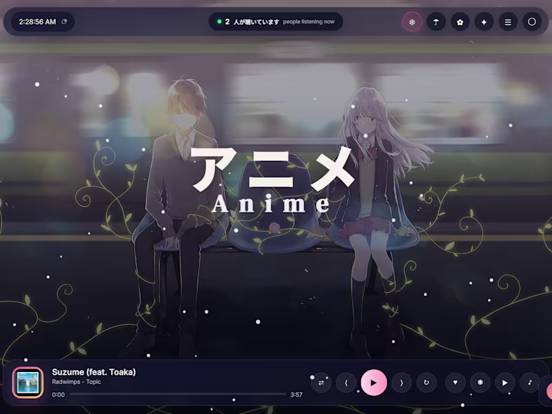 Cover image for Check my new project Anime