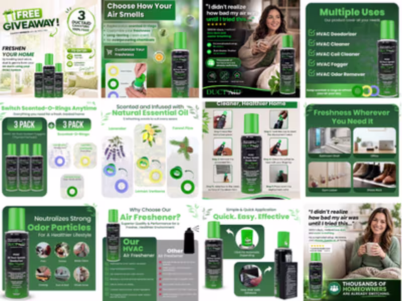 Cover image for High-Converting Social Media Designs for