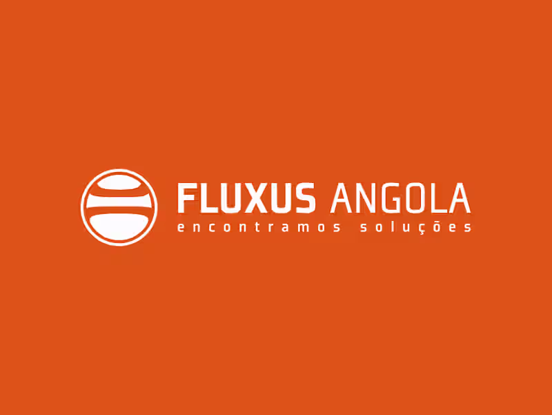 Cover image for Fluxus Angola