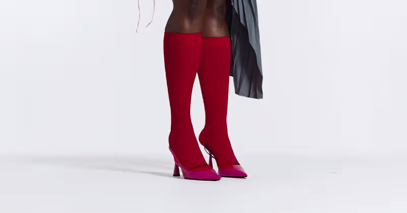 Cover image for Main Squeeze | Stylish Compression Socks For Everyday Wear