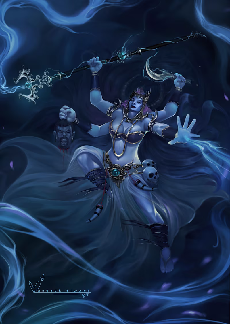 Cover image for Concept art | Illustration