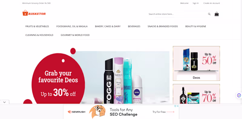 Cover image for Creating a Digital Marketing Strategy for an Online Retailer