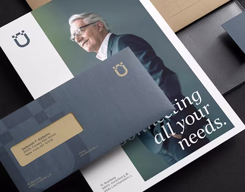 Cover image for Longview | Corporate Brand Identity for a Finance Leader
