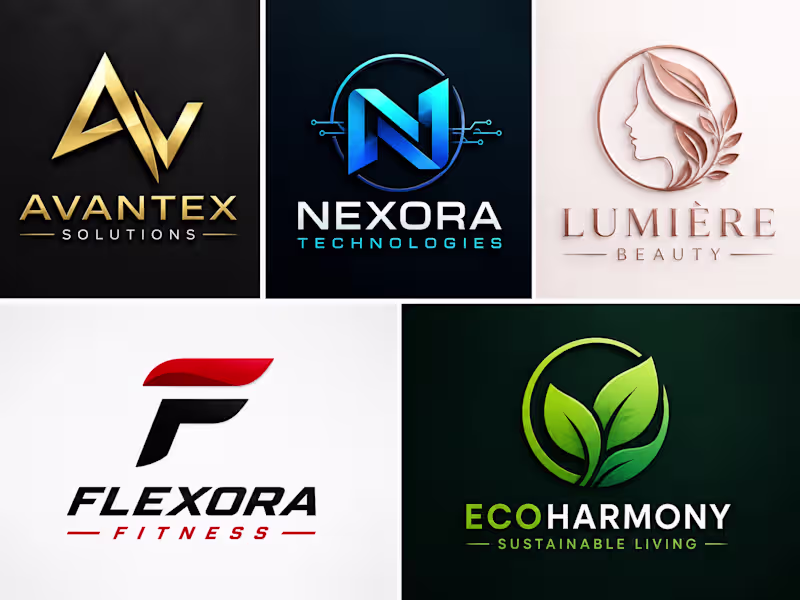 Cover image for  A logo is more
