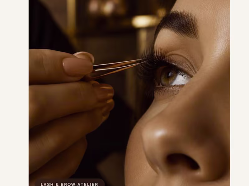 Cover image for AURÉNE — Lash & Brow, Sarajevo