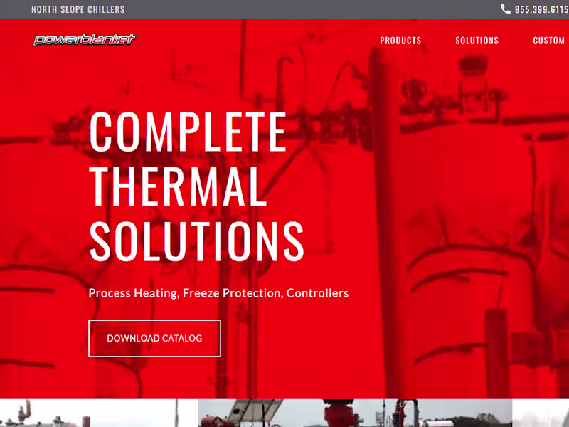 Cover image for 103+ B2B SEO Blogs for an Industrial Heating Manufacturer