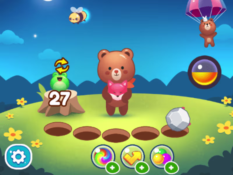 Cover image for Get your mobile game project in 72h turnaround